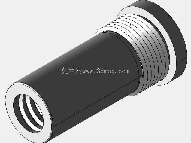 螺母右旋螺纹