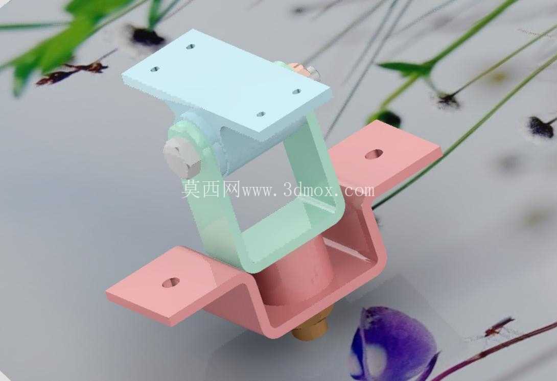 减震组件