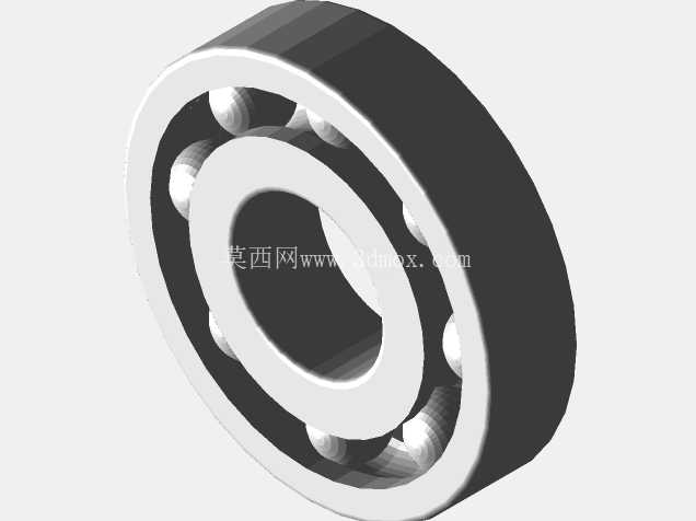 只是尝试一下滚珠轴承如何工作......!