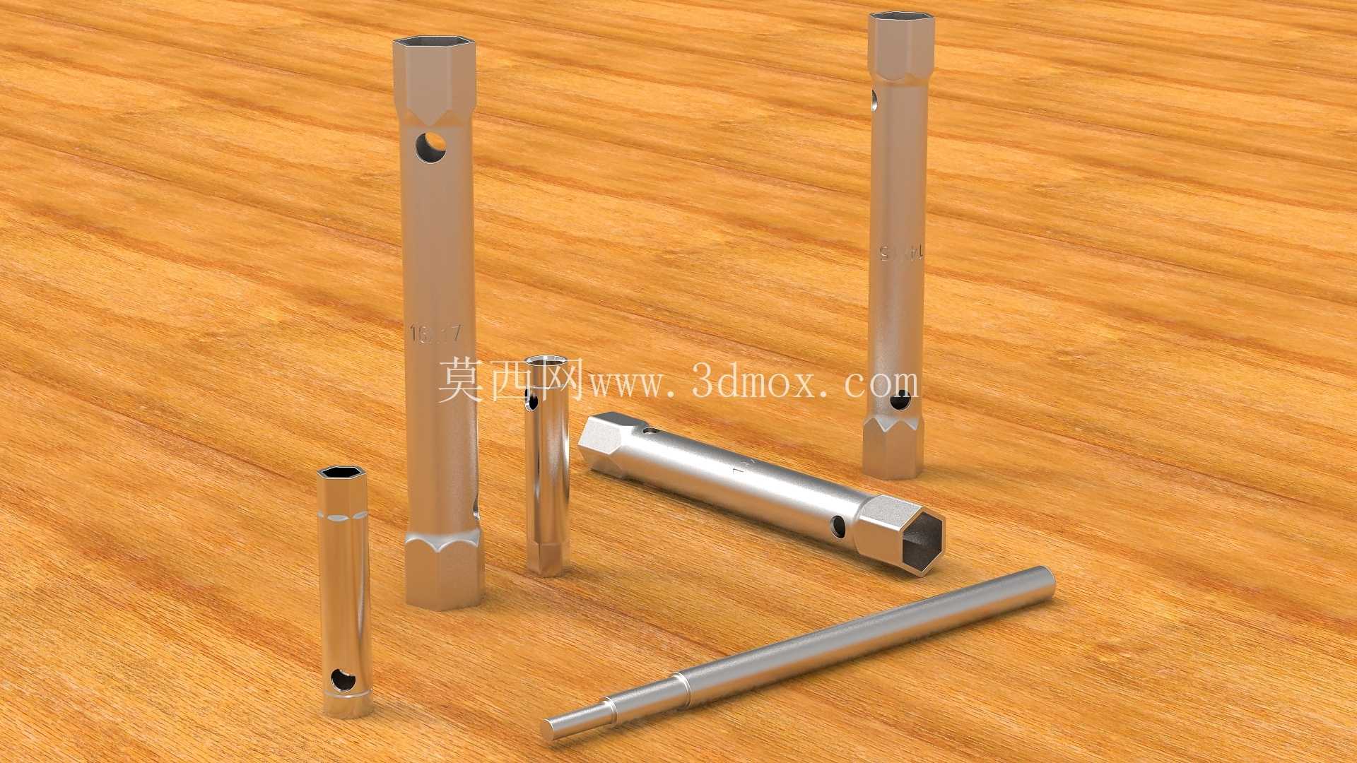 管套筒扳手