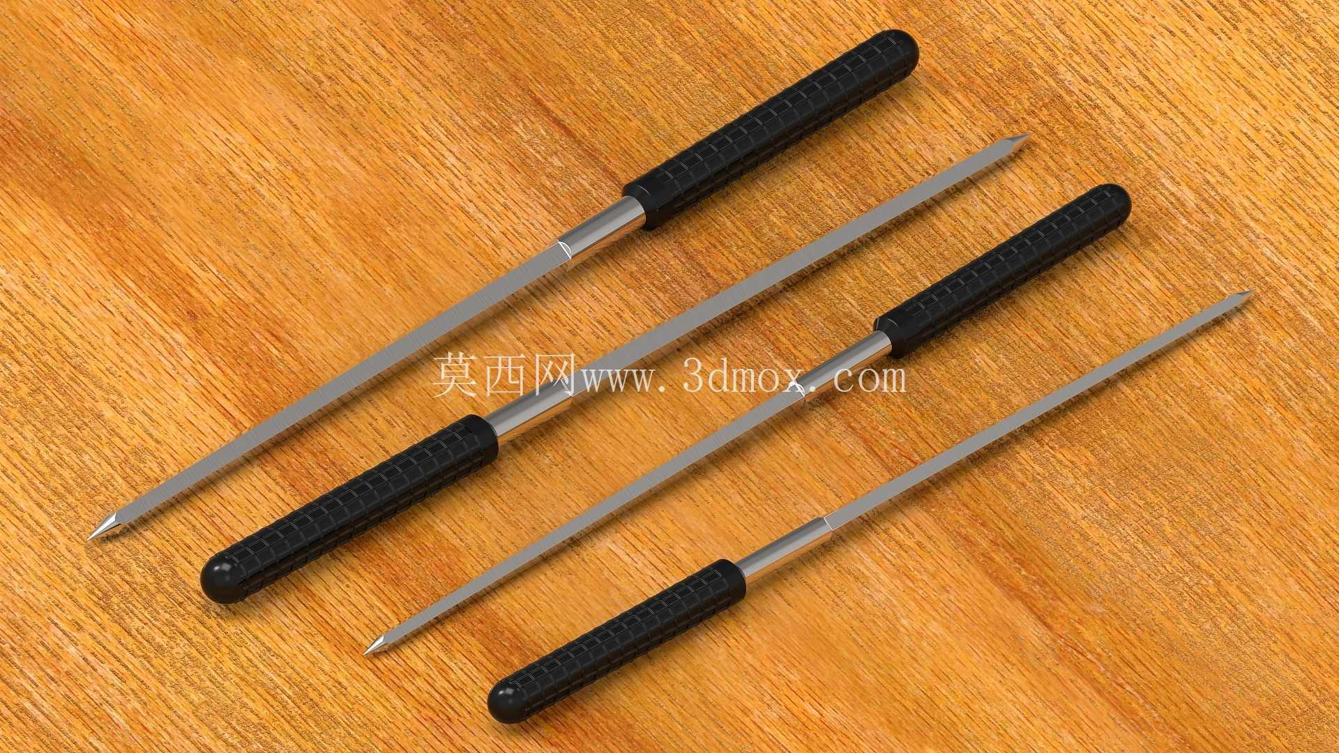 锥形五角铰刀