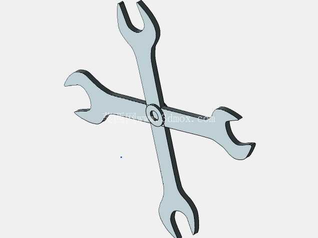 ˫��_Spanner_3d ���
