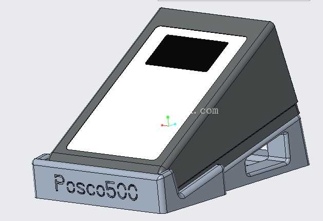 马头动力工具 Posco 500 支架