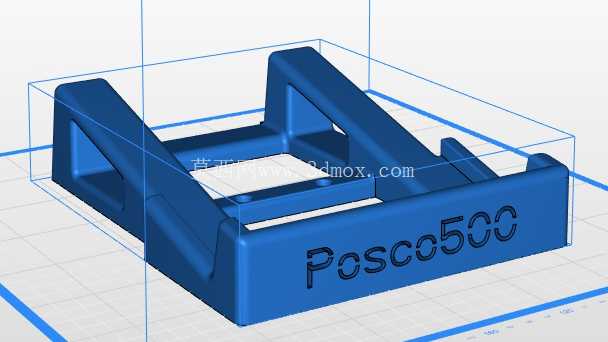 马头动力工具 Posco 500 支架