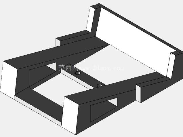 马头动力工具 Posco 500 支架
