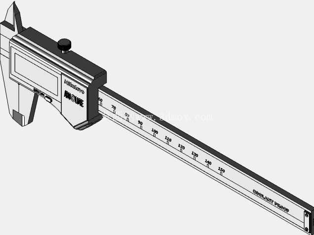 Mitutoyo ����ȴҺ���Կ��� 150mm