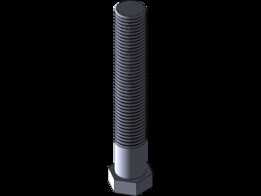 M8 x 50mm ������˨