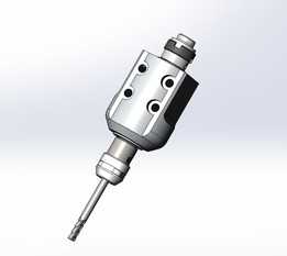 用于 Roland MODELA MDX-15/20 的夹头型主轴单元