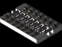 Carlyle ����������˿���׼� 3DP