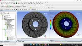 Ansys �е��ƶ��̷���
