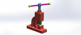 �ܻ�ǯ - SolidWorks