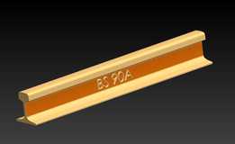 Railawy 型材 BS 90A