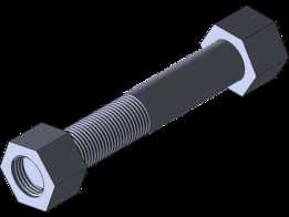 M12x70