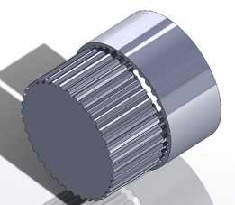 DIN 5480 W200x5x38x8h