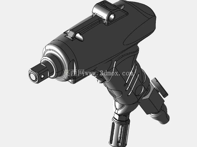 气动工具拧紧器