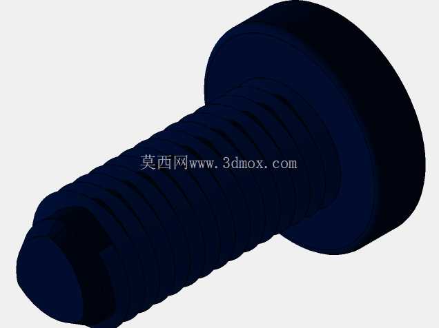 螺丝UNI8112 M3.5