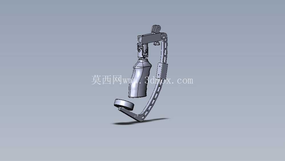 适用于 GoPro Hero 的斯坦尼康