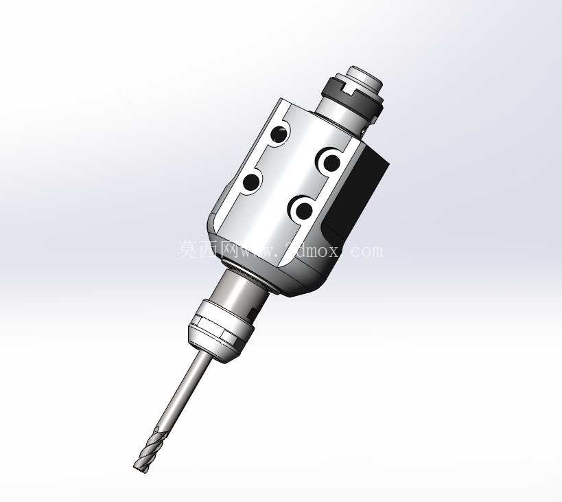 用于 Roland MODELA MDX-15/20 的夹头型主轴单元