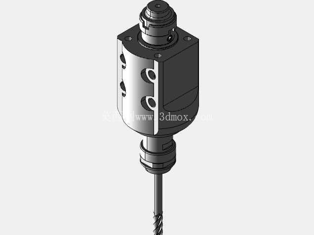 用于 Roland MODELA MDX-15/20 的夹头型主轴单元