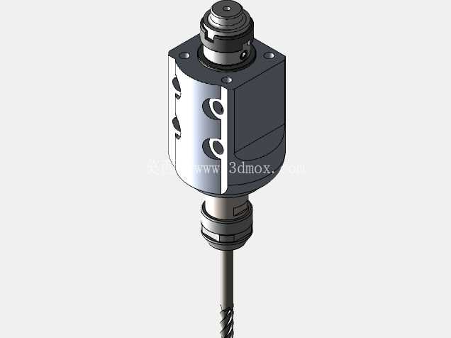 用于 Roland MODELA MDX-15/20 的夹头型主轴单元