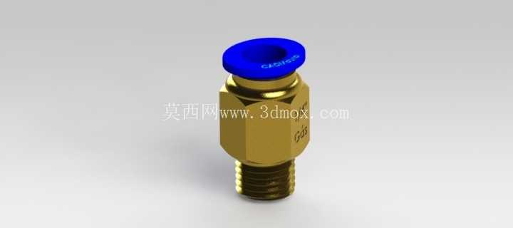 ��ͷ 1/4 NPT - ���� 8mm