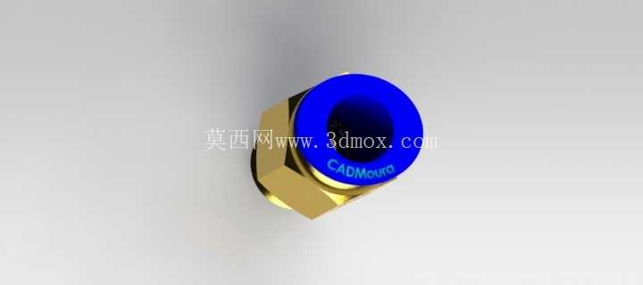 ��ͷ 1/4 NPT - ���� 8mm