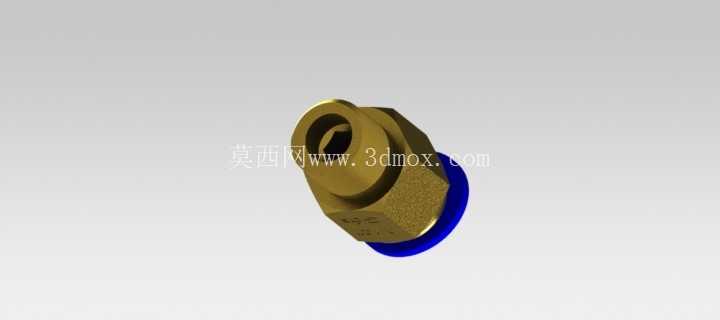 ��ͷ 1/4 NPT - ���� 8mm
