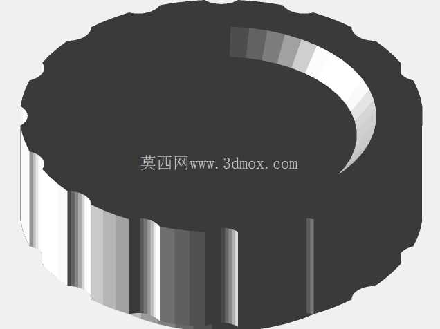 用于 3D 打印的螺丝旋钮 - M3、M4、M5、M6、M8、M10、M13