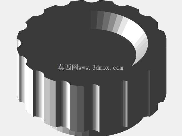 用于 3D 打印的螺丝旋钮 - M3、M4、M5、M6、M8、M10、M13