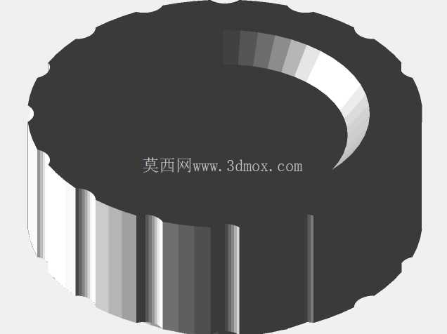 用于 3D 打印的螺丝旋钮 - M3、M4、M5、M6、M8、M10、M13