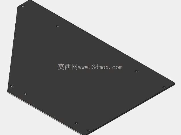 Tekton 角头扳手托盘 SAE 3DP