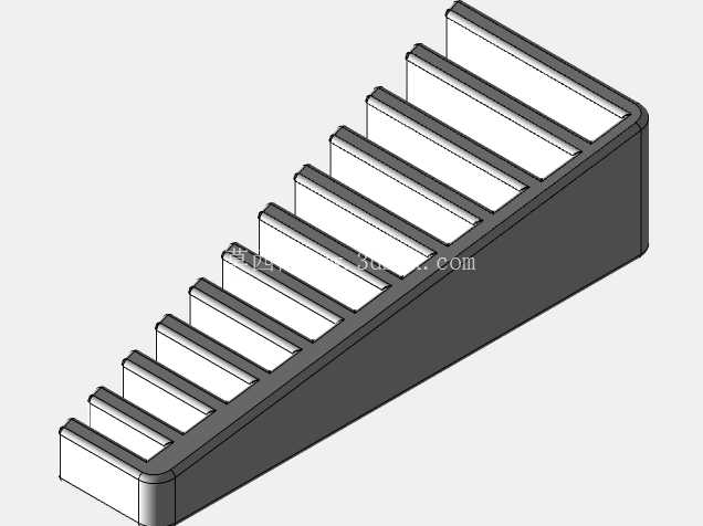 Tekton 角头扳手托盘 SAE 3DP