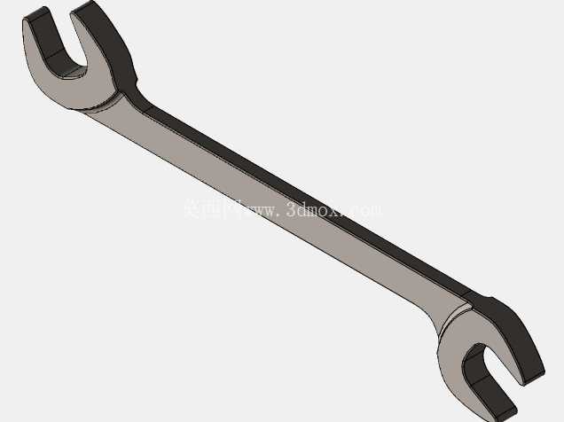Tekton 角头扳手托盘 SAE 3DP