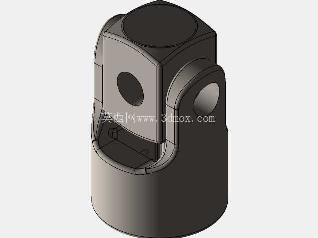 Tekton 万向接头插座托盘 MET \u0026 SAE 3DP