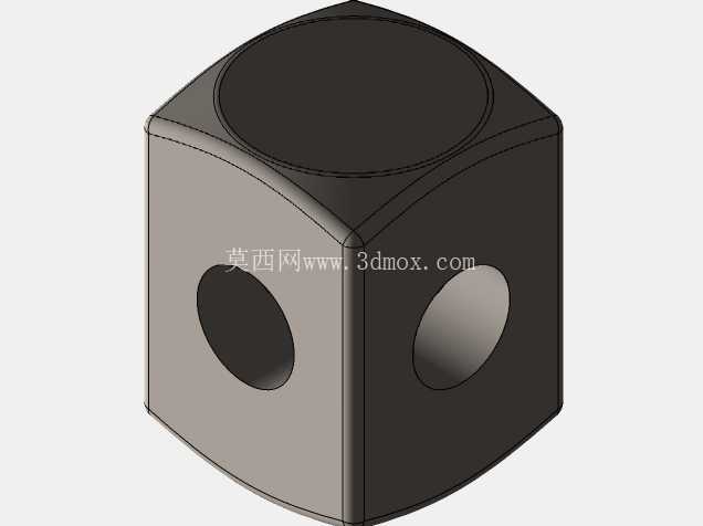 Tekton 万向接头插座托盘 MET \u0026 SAE 3DP