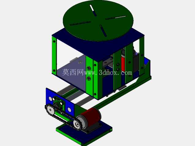 自动焊接工作台的设计与制作