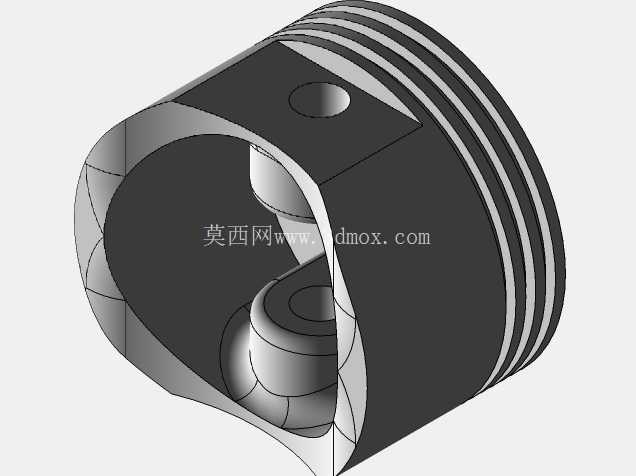 活塞运动机构