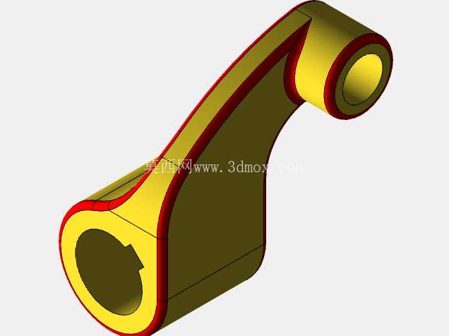SOLIDWORKS World 练习:Model Mania 2007。