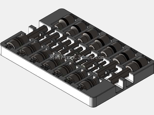 Carlyle ����������˿���׼� 3DP