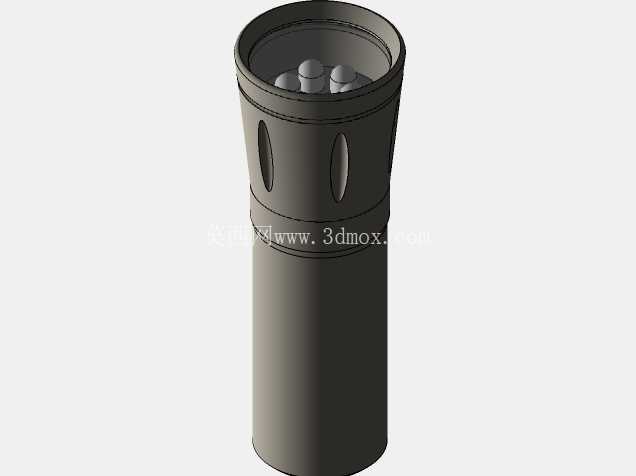 �򵥵�LED�ֵ�Ͳ