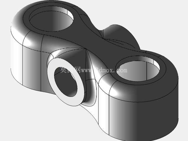 SOLIDWORKS World 练习:Model Mania 2011。