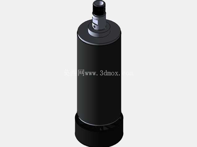 500W 主轴电机带 ER11 夹头
