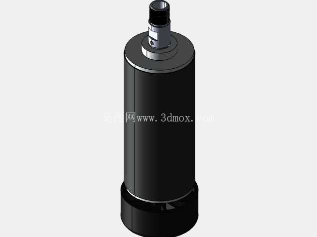 500W 主轴电机带 ER11 夹头