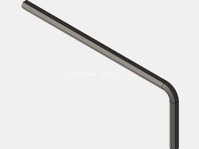Craftsman 946677 20 件 MERIC 六角扳手套装 3DP