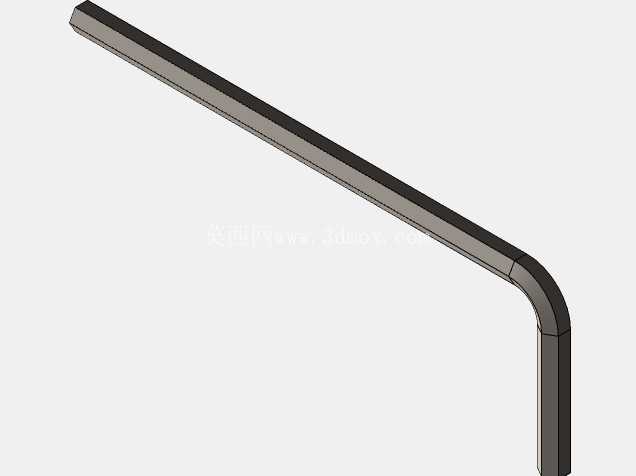 Craftsman 946677 20 件 MERIC 六角扳手套装 3DP