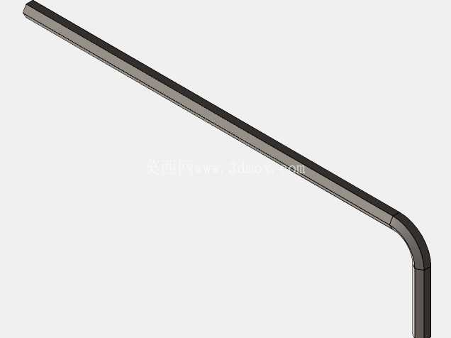 Craftsman 946677 20 件 MERIC 六角扳手套装 3DP