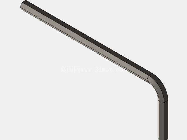 Craftsman 946677 20 件 MERIC 六角扳手套装 3DP