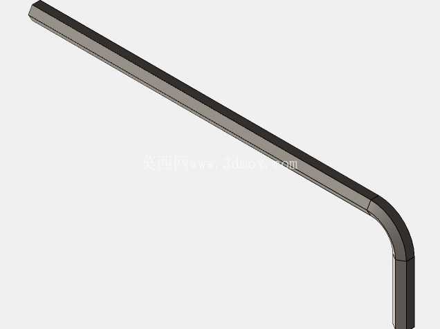 Craftsman 946677 20 件 MERIC 六角扳手套装 3DP