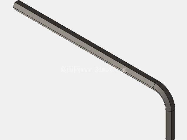 Craftsman 946677 20 件 MERIC 六角扳手套装 3DP