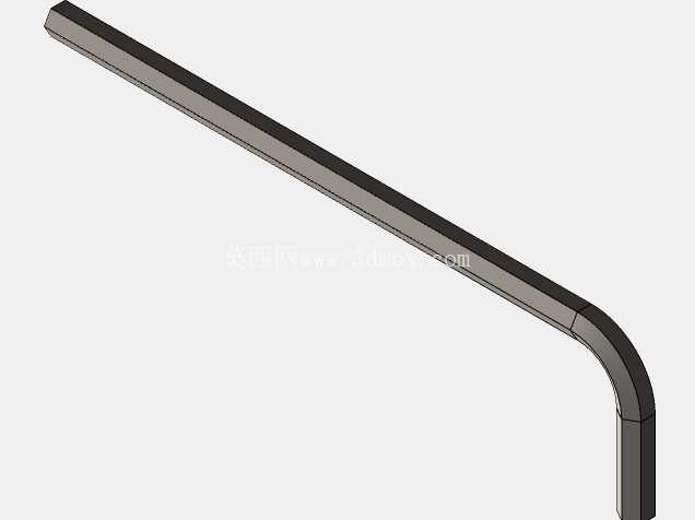 Craftsman 946677 20 件 MERIC 六角扳手套装 3DP